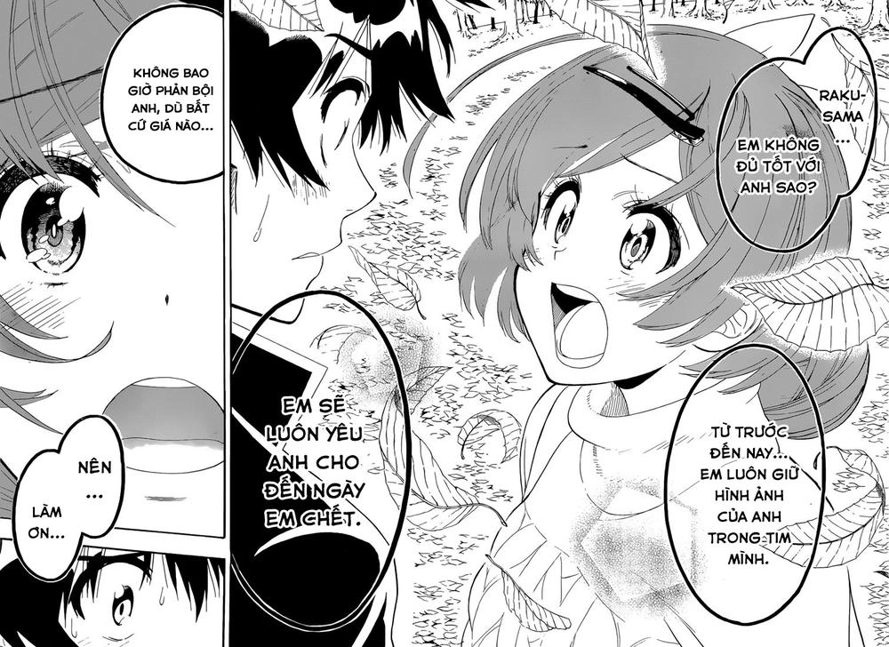 Tình Yêu Giả Tạo Chapter 181 - 3