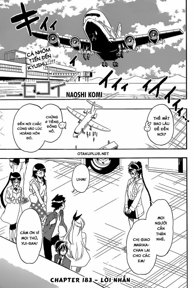 Tình Yêu Giả Tạo Chapter 183 - 2