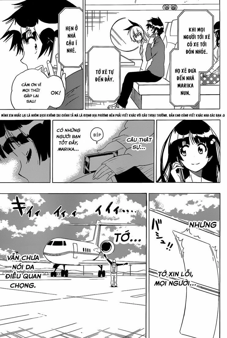 Tình Yêu Giả Tạo Chapter 183 - 4