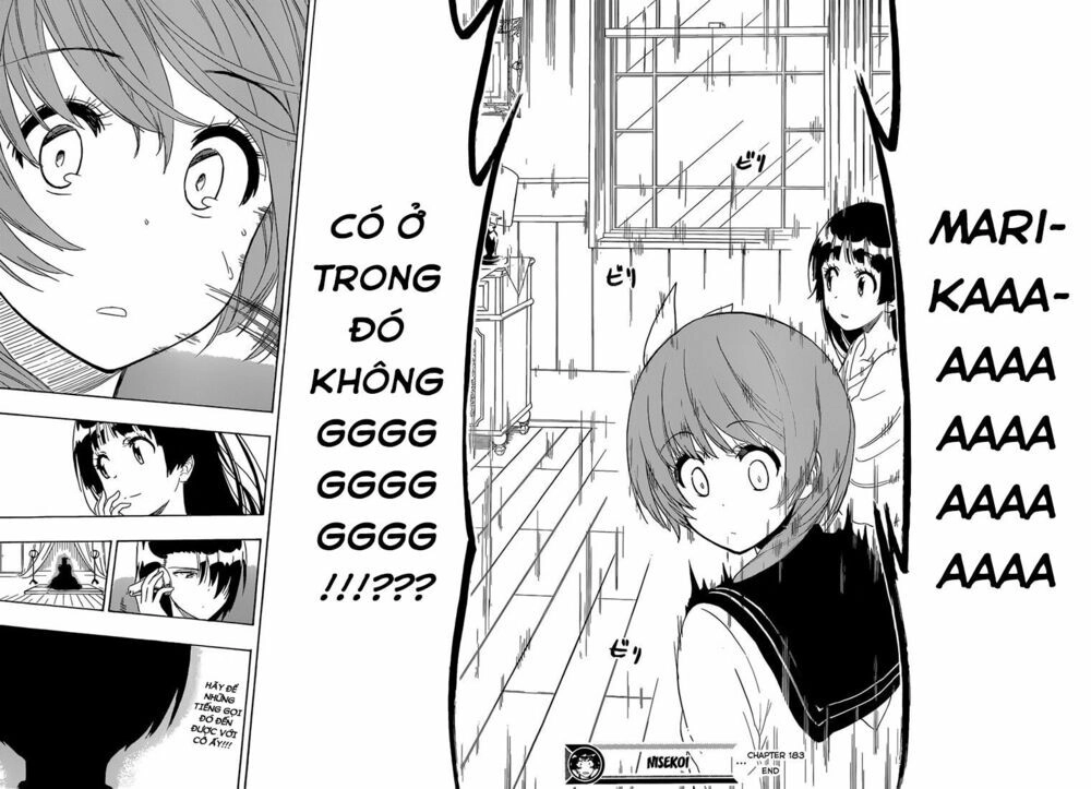 Tình Yêu Giả Tạo Chapter 183 - 19