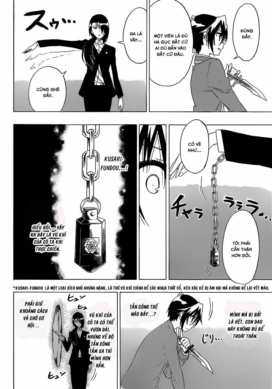 Tình Yêu Giả Tạo Chapter 185 - 7