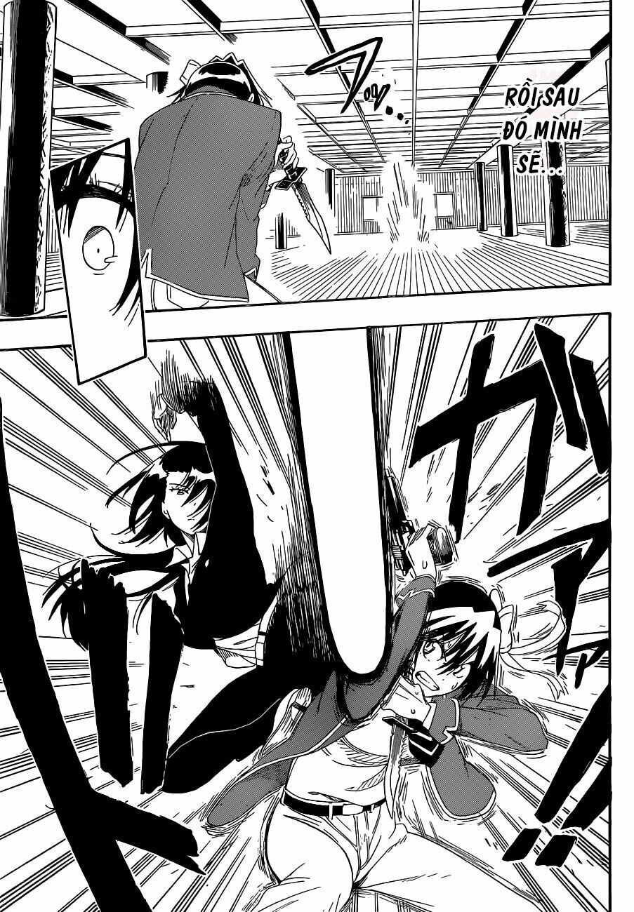 Tình Yêu Giả Tạo Chapter 185 - 8