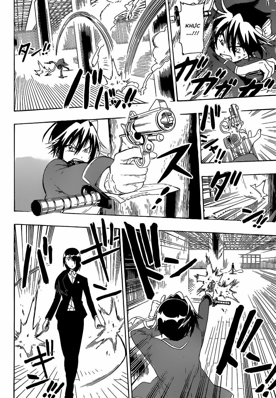 Tình Yêu Giả Tạo Chapter 185 - 13