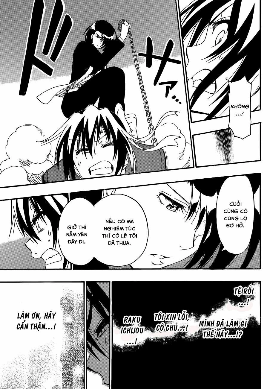 Tình Yêu Giả Tạo Chapter 185 - 20