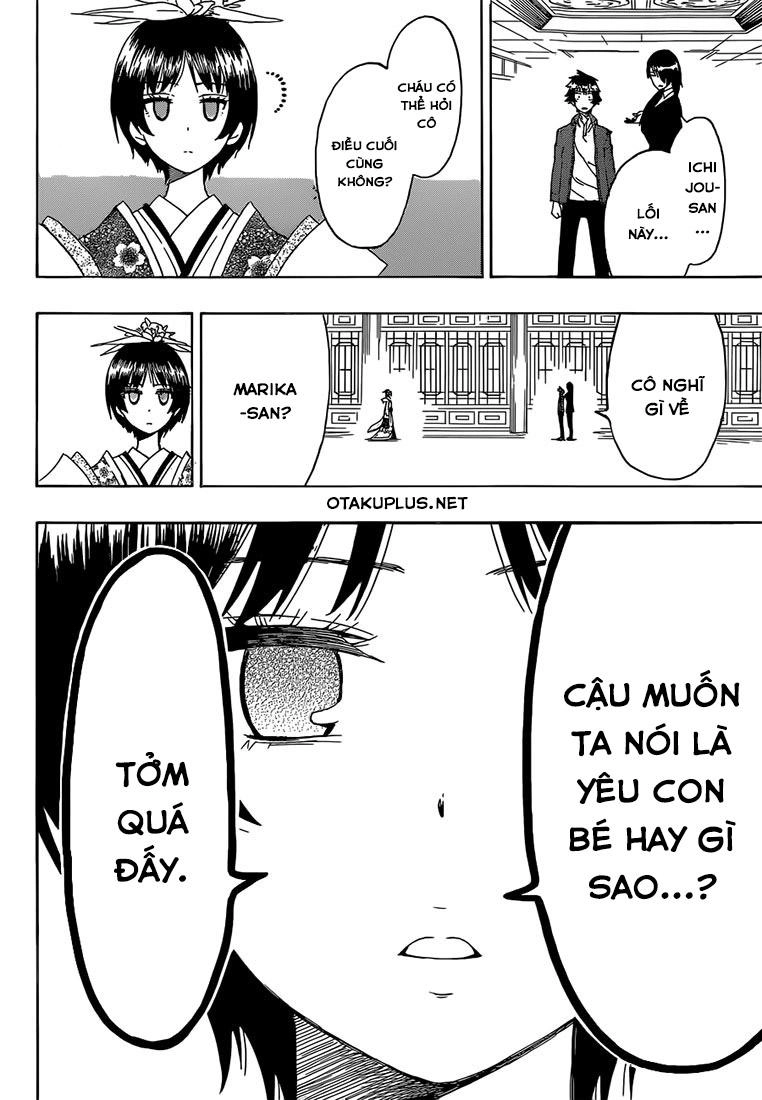 Tình Yêu Giả Tạo Chapter 186 - 20