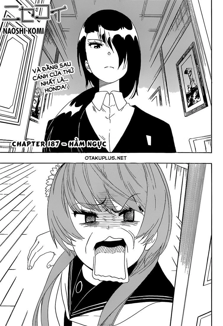 Tình Yêu Giả Tạo Chapter 187 - 2