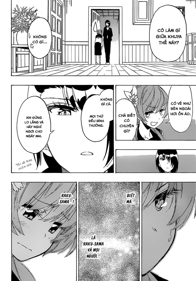 Tình Yêu Giả Tạo Chapter 187 - 3