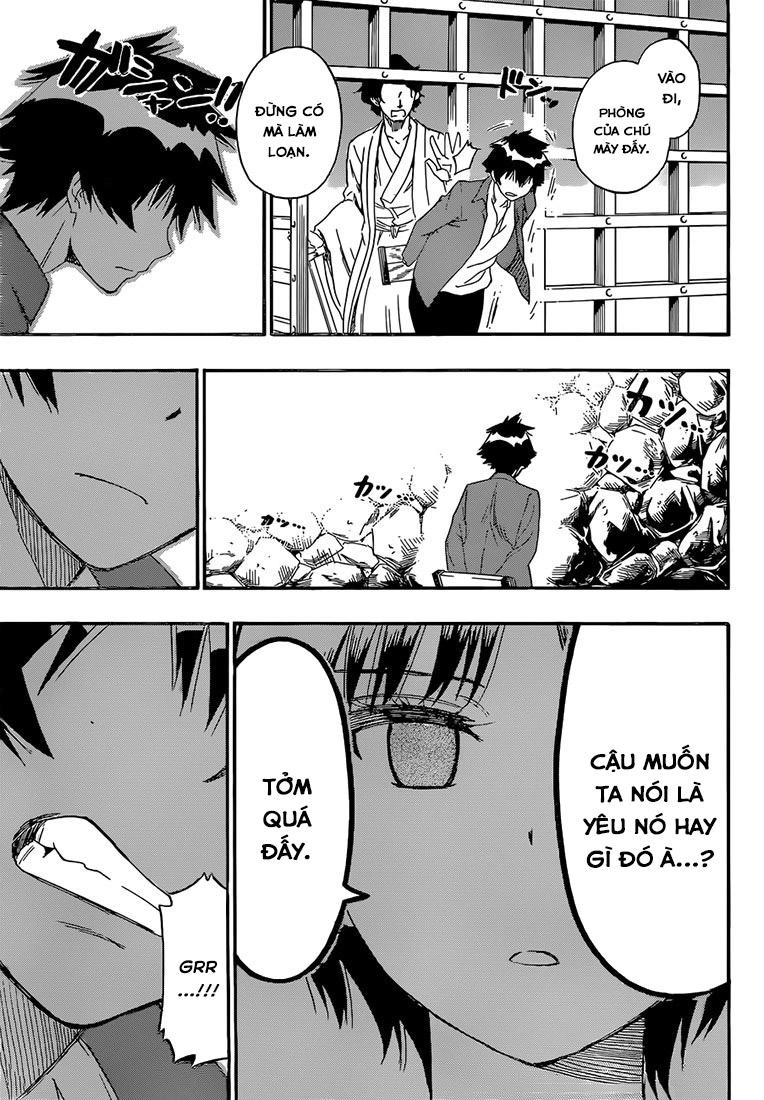 Tình Yêu Giả Tạo Chapter 187 - 6