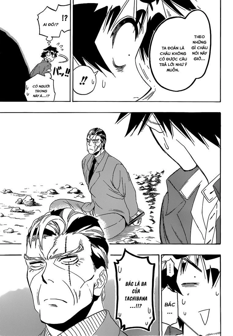 Tình Yêu Giả Tạo Chapter 187 - 8