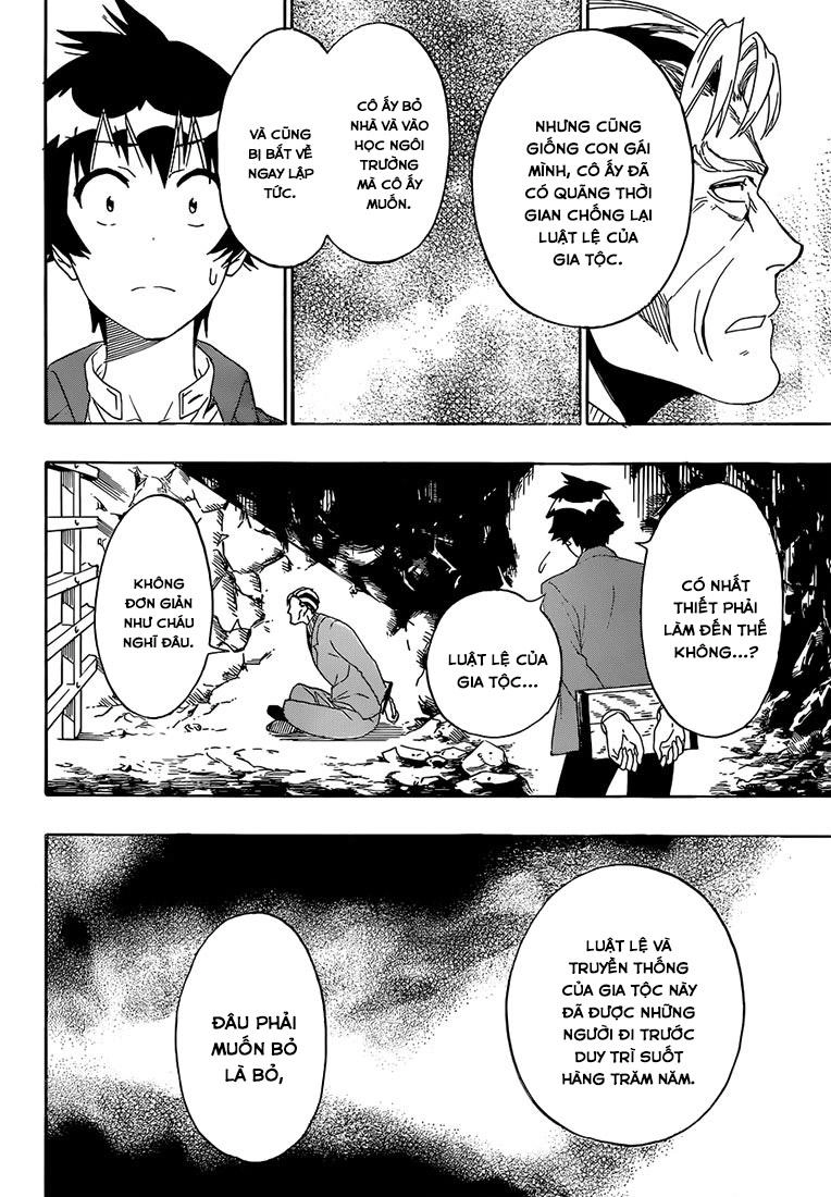 Tình Yêu Giả Tạo Chapter 187 - 11