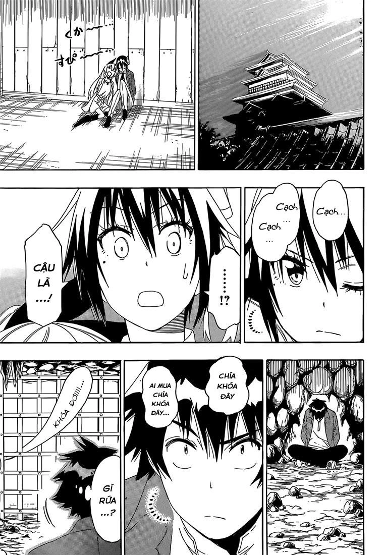 Tình Yêu Giả Tạo Chapter 187 - 14