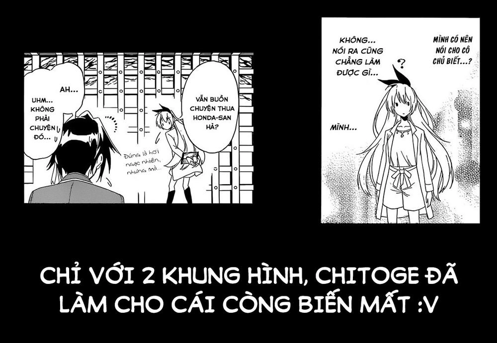 Tình Yêu Giả Tạo Chapter 187 - 22