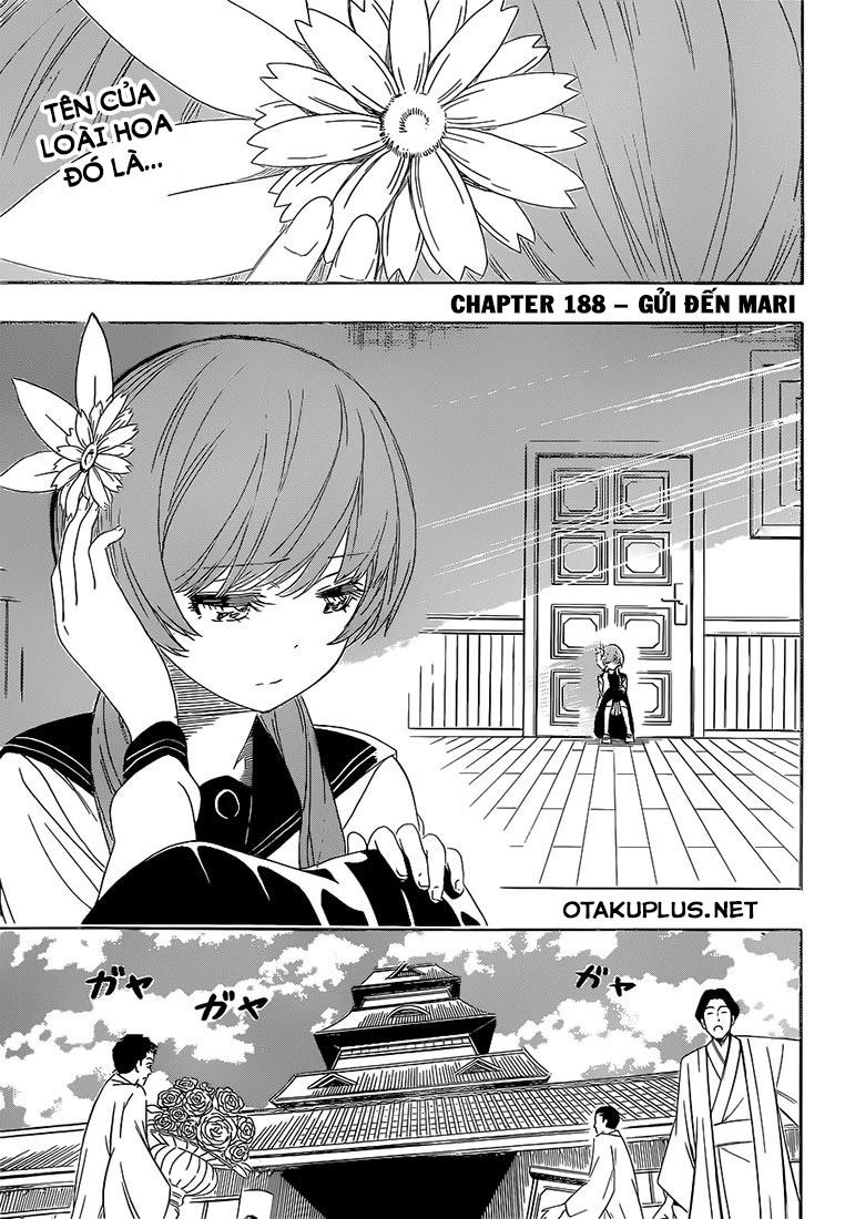 Tình Yêu Giả Tạo Chapter 188 - 4