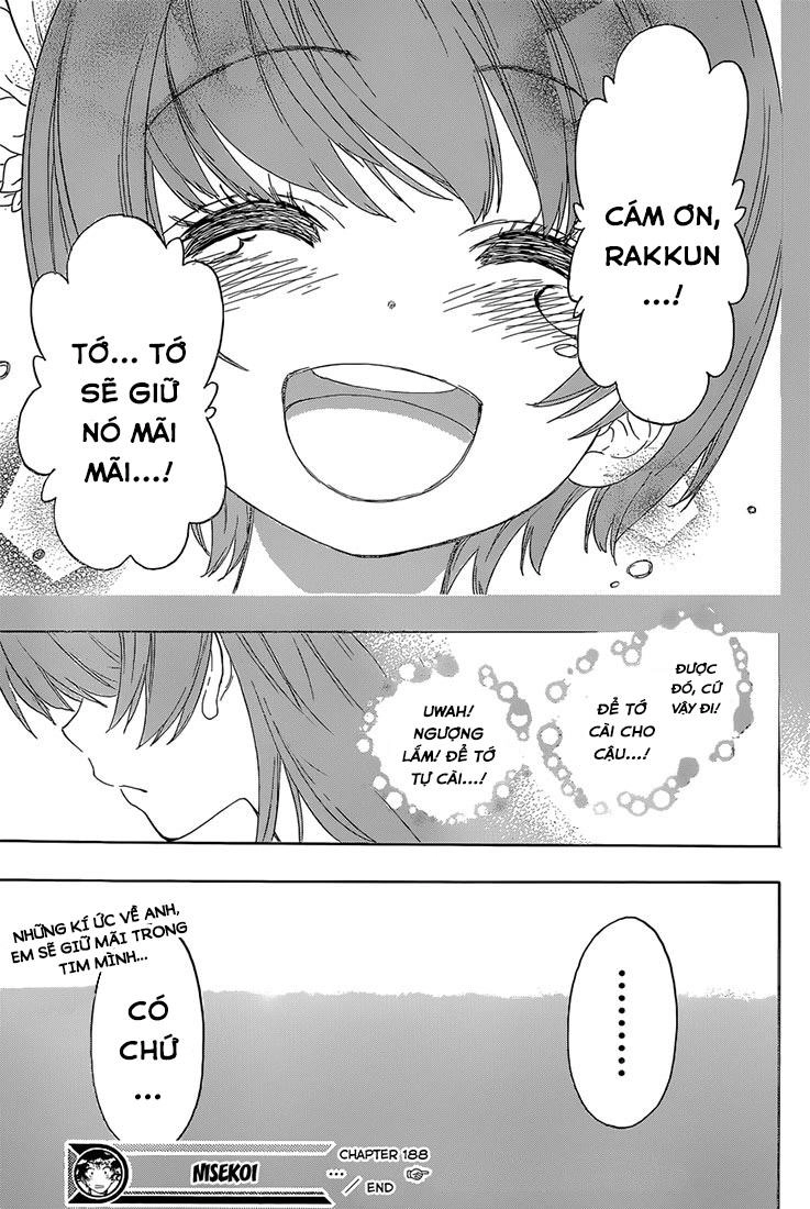 Tình Yêu Giả Tạo Chapter 188 - 20