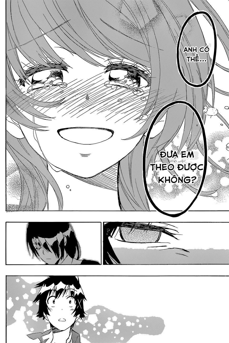 Tình Yêu Giả Tạo Chapter 190 - 15