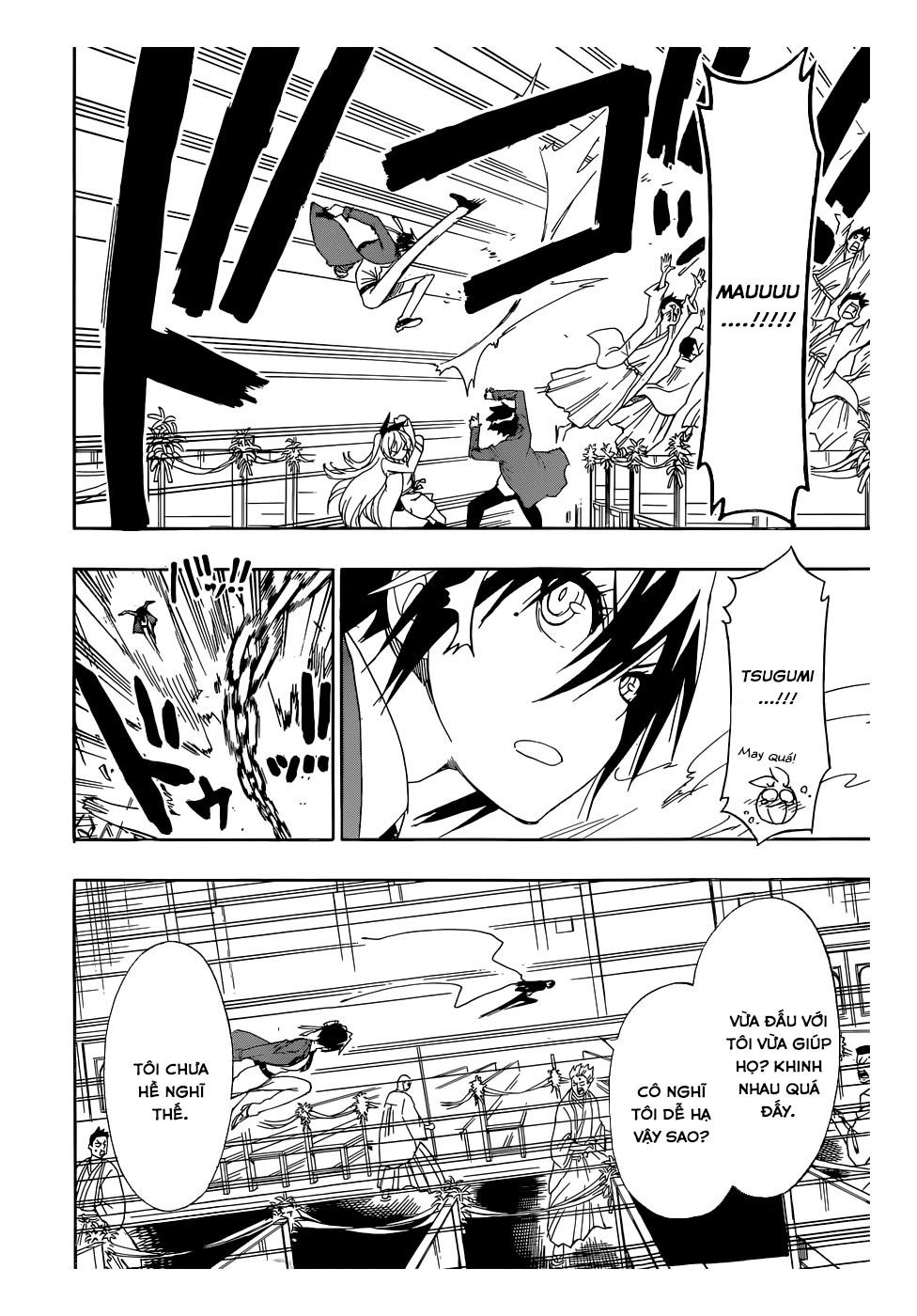 Tình Yêu Giả Tạo Chapter 191 - 11