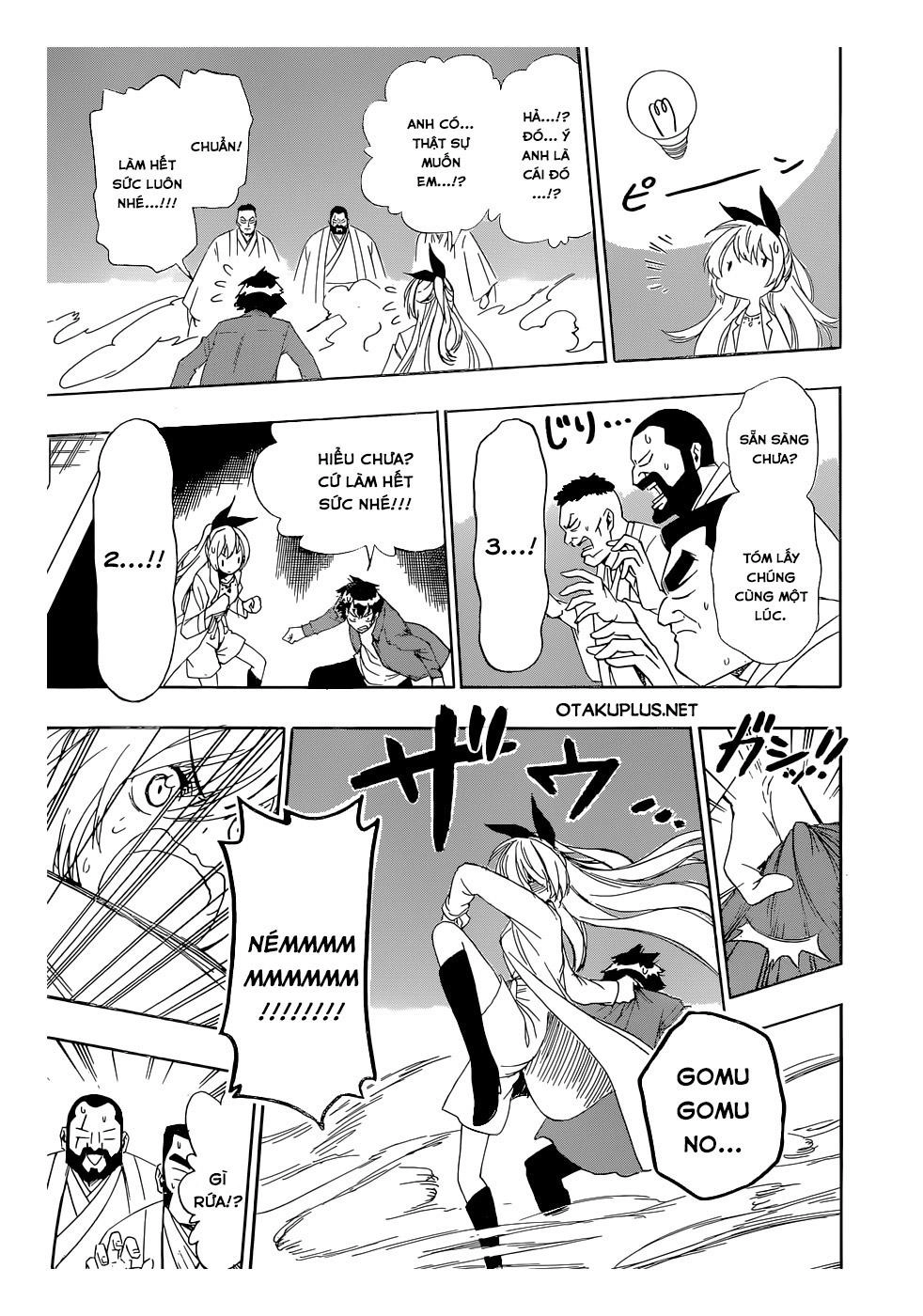 Tình Yêu Giả Tạo Chapter 191 - 18