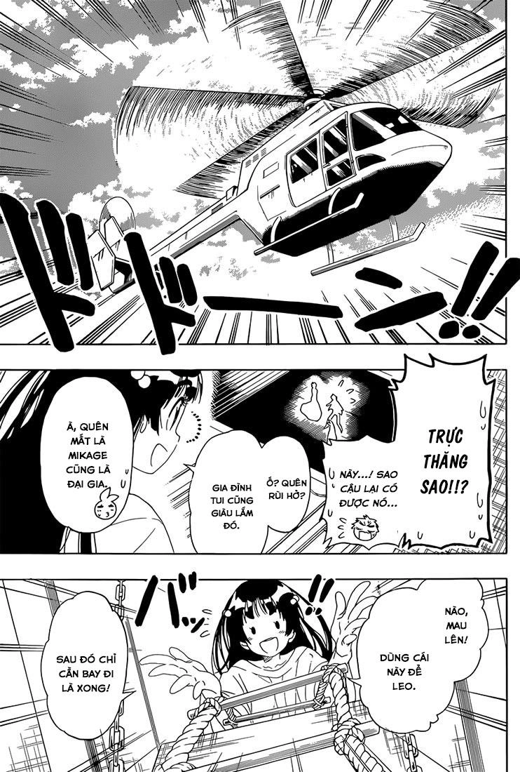 Tình Yêu Giả Tạo Chapter 192 - 6