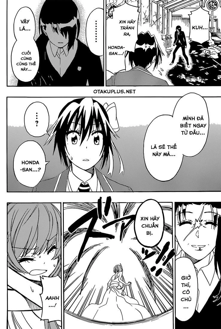 Tình Yêu Giả Tạo Chapter 192 - 19