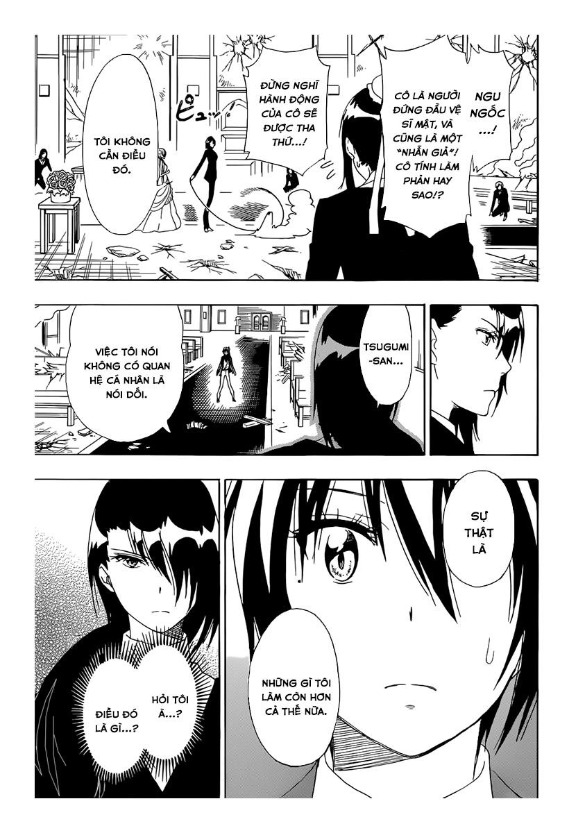 Tình Yêu Giả Tạo Chapter 193 - 4