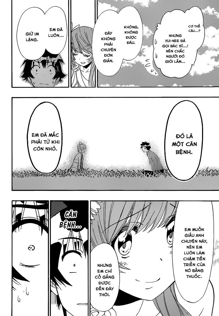 Tình Yêu Giả Tạo Chapter 194 - 11