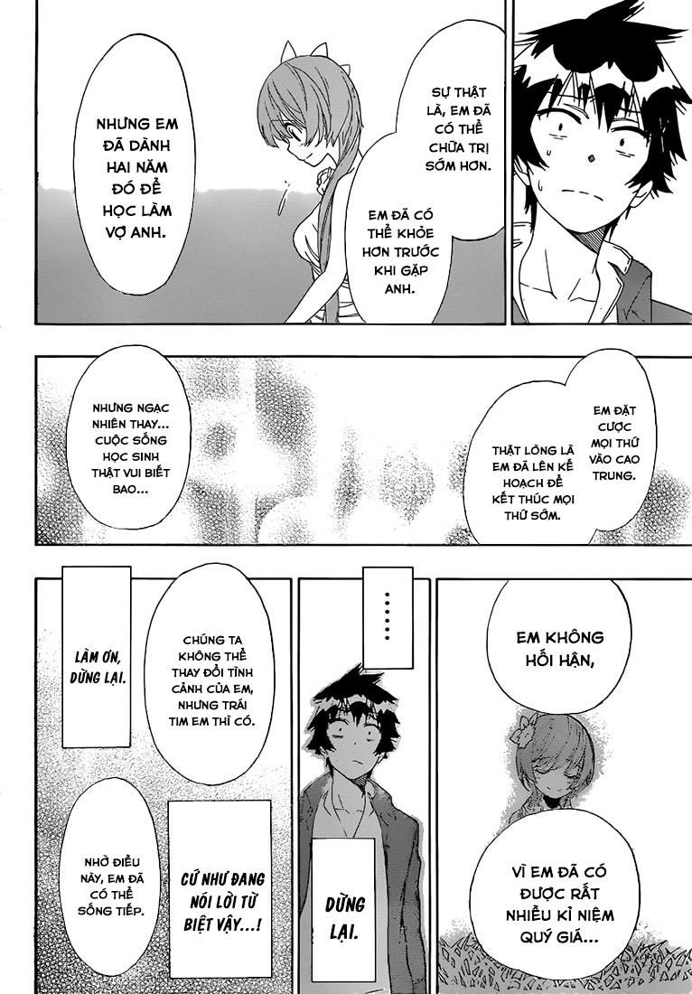 Tình Yêu Giả Tạo Chapter 194 - 15