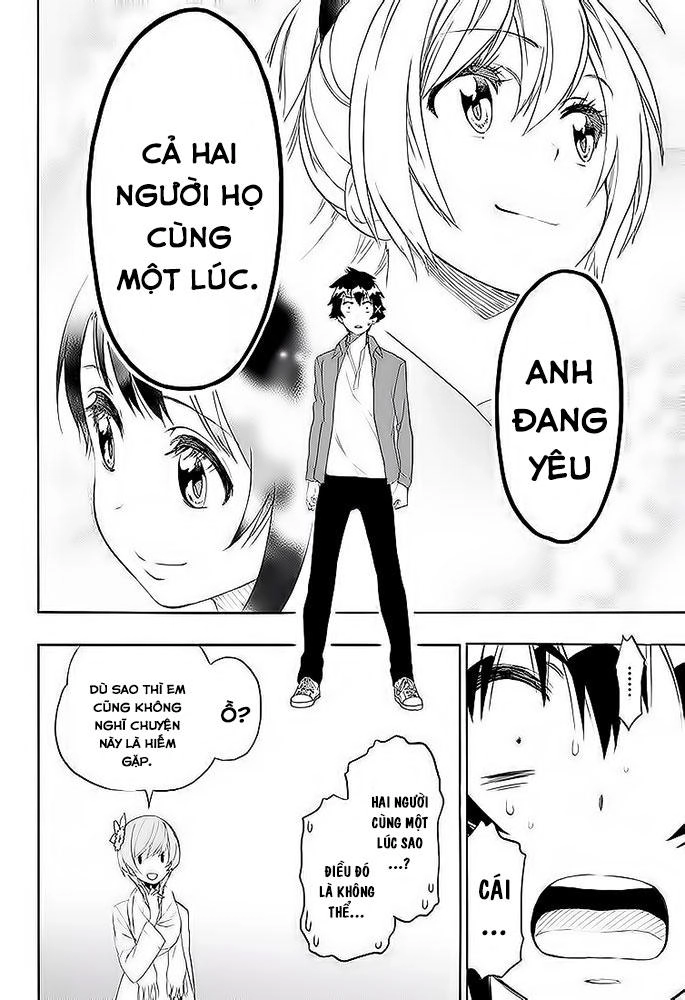 Tình Yêu Giả Tạo Chapter 195 - 12