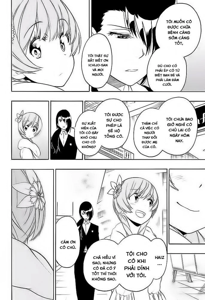 Tình Yêu Giả Tạo Chapter 195 - 17