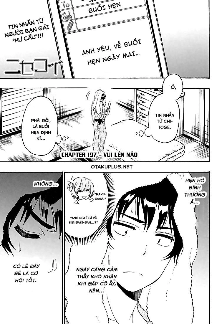 Tình Yêu Giả Tạo Chapter 197 - 3