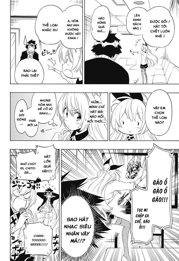 Tình Yêu Giả Tạo Chapter 197 - 12