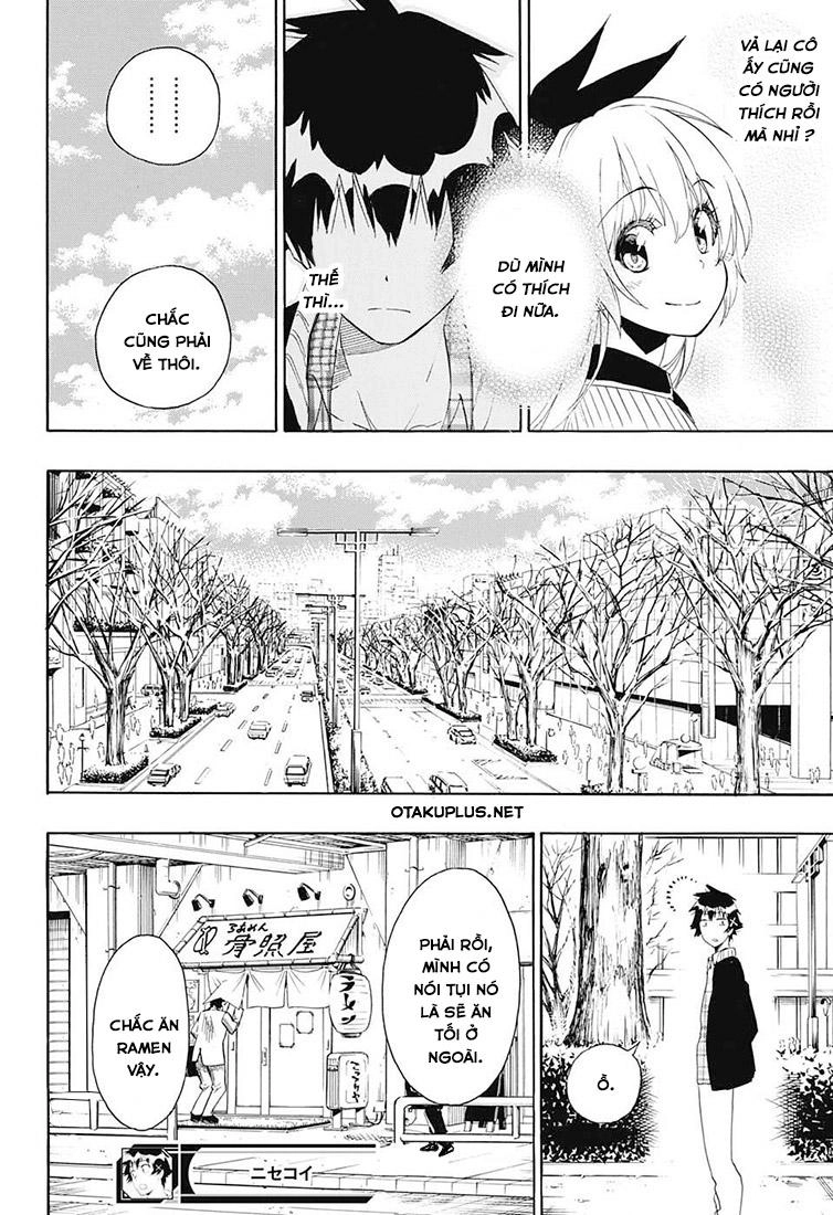 Tình Yêu Giả Tạo Chapter 197 - 20