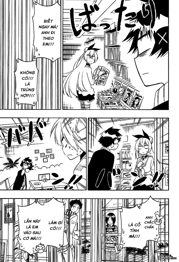 Tình Yêu Giả Tạo Chapter 198 - 6