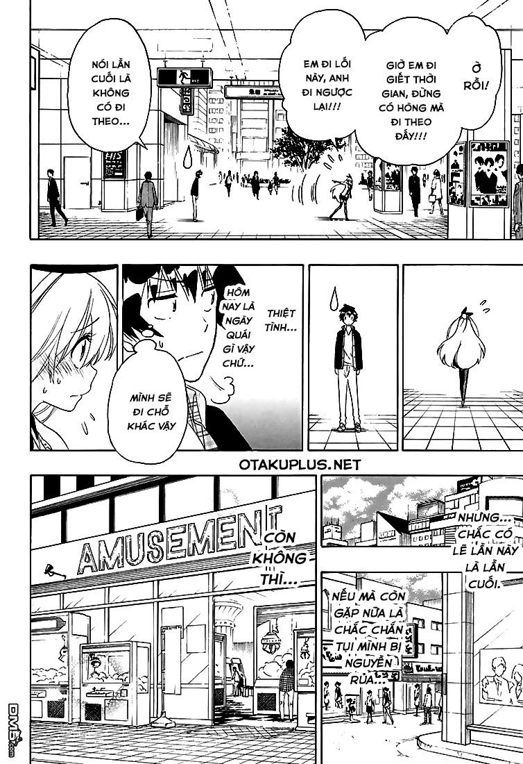 Tình Yêu Giả Tạo Chapter 198 - 9