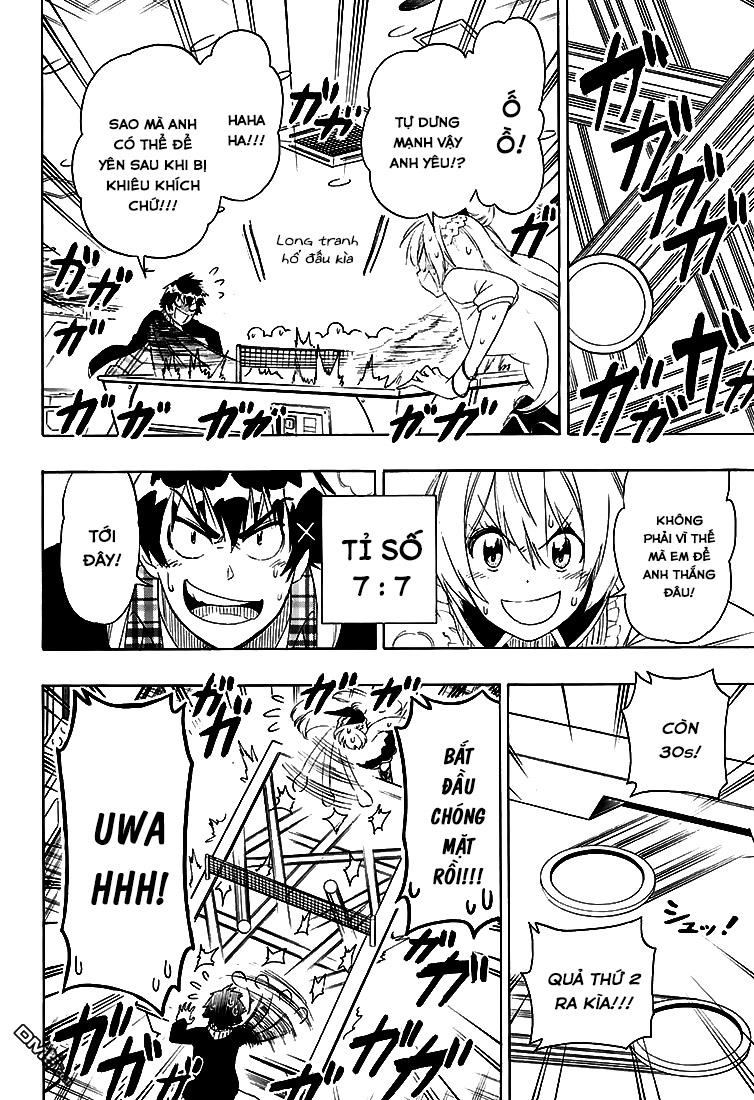 Tình Yêu Giả Tạo Chapter 198 - 17