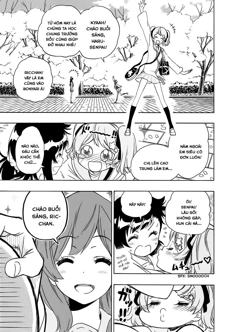 Tình Yêu Giả Tạo Chapter 201 - 6