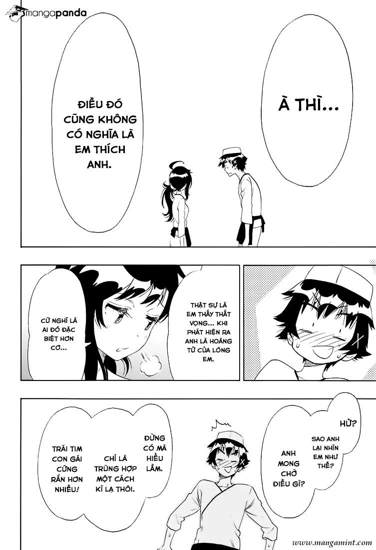 Tình Yêu Giả Tạo Chapter 203 - 7