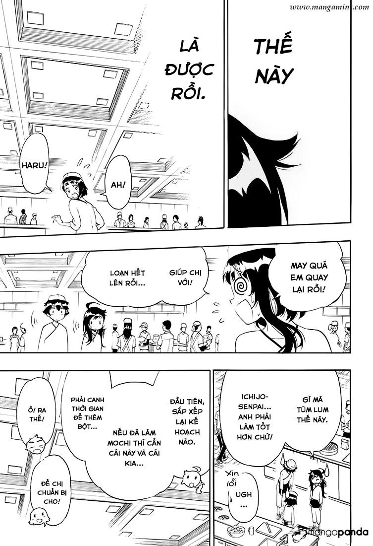 Tình Yêu Giả Tạo Chapter 203 - 10