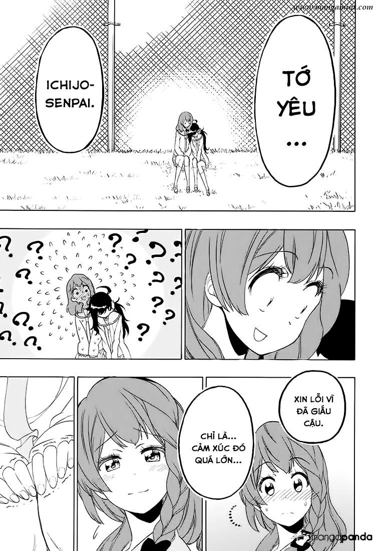 Tình Yêu Giả Tạo Chapter 203 - 14