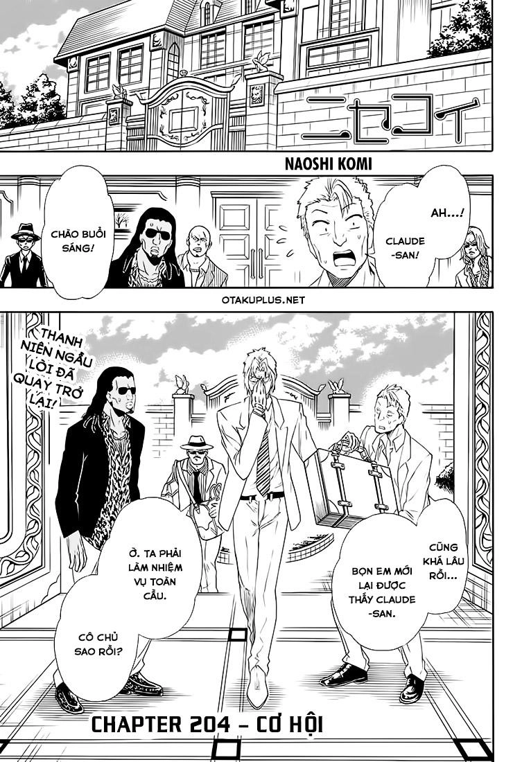 Tình Yêu Giả Tạo Chapter 204 - 4