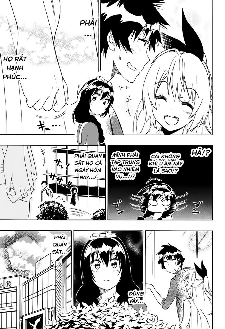 Tình Yêu Giả Tạo Chapter 204 - 10