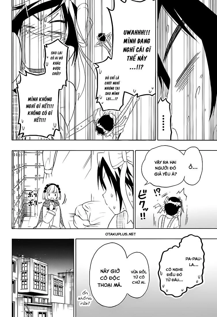 Tình Yêu Giả Tạo Chapter 204 - 21