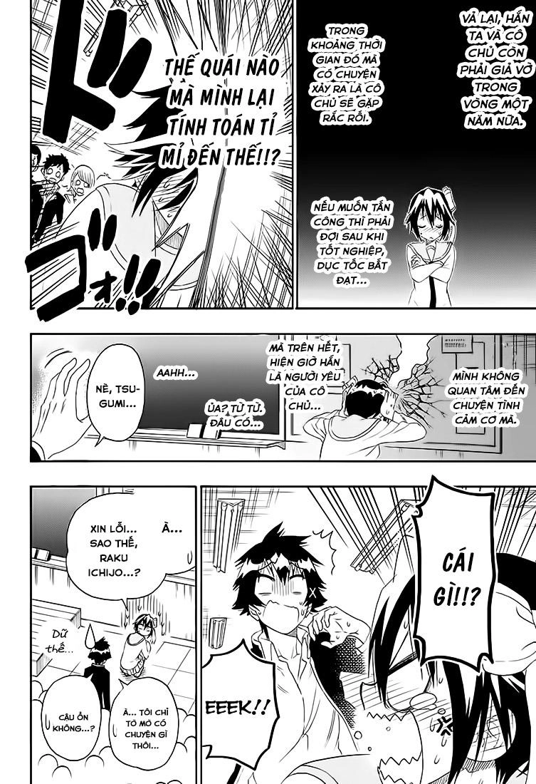 Tình Yêu Giả Tạo Chapter 205 - 8