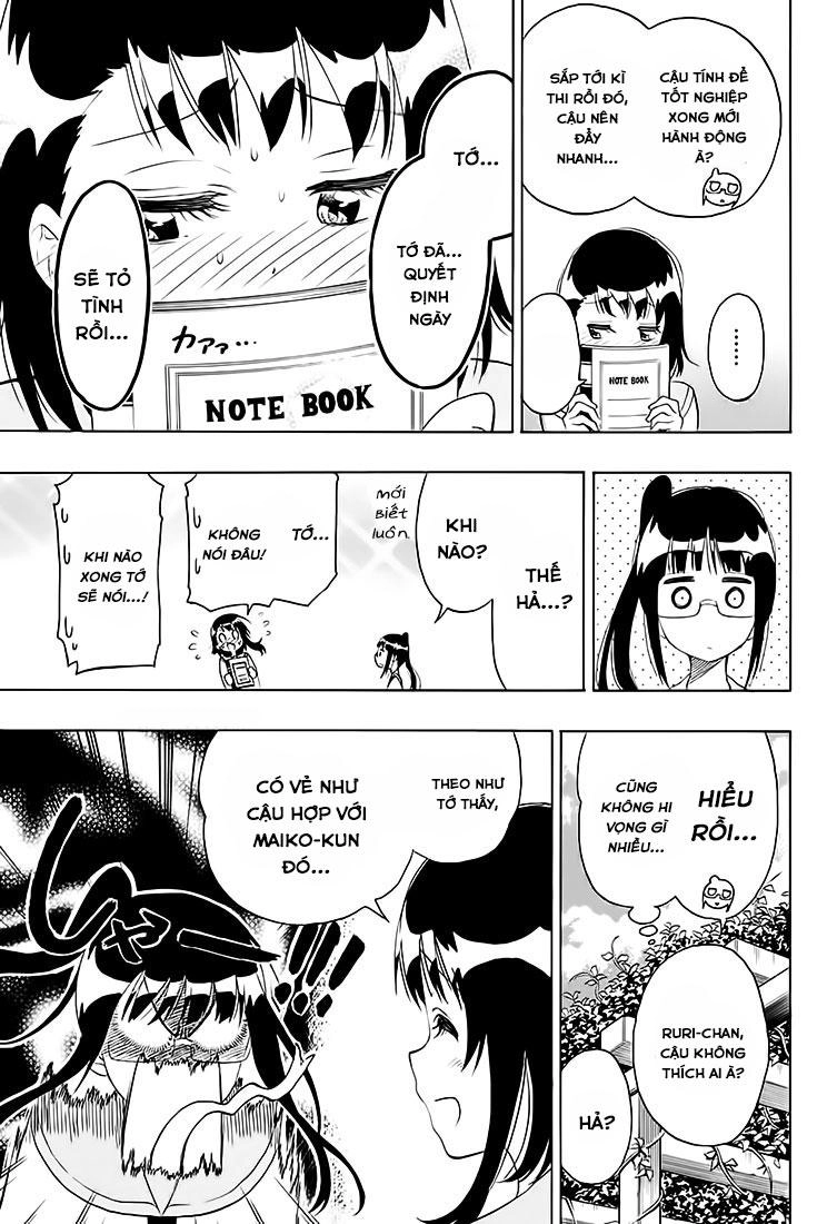 Tình Yêu Giả Tạo Chapter 207 - 10