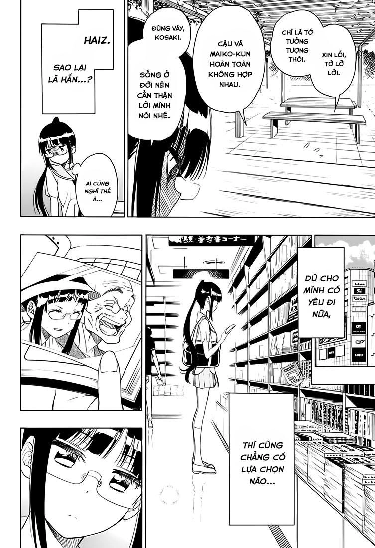 Tình Yêu Giả Tạo Chapter 207 - 11