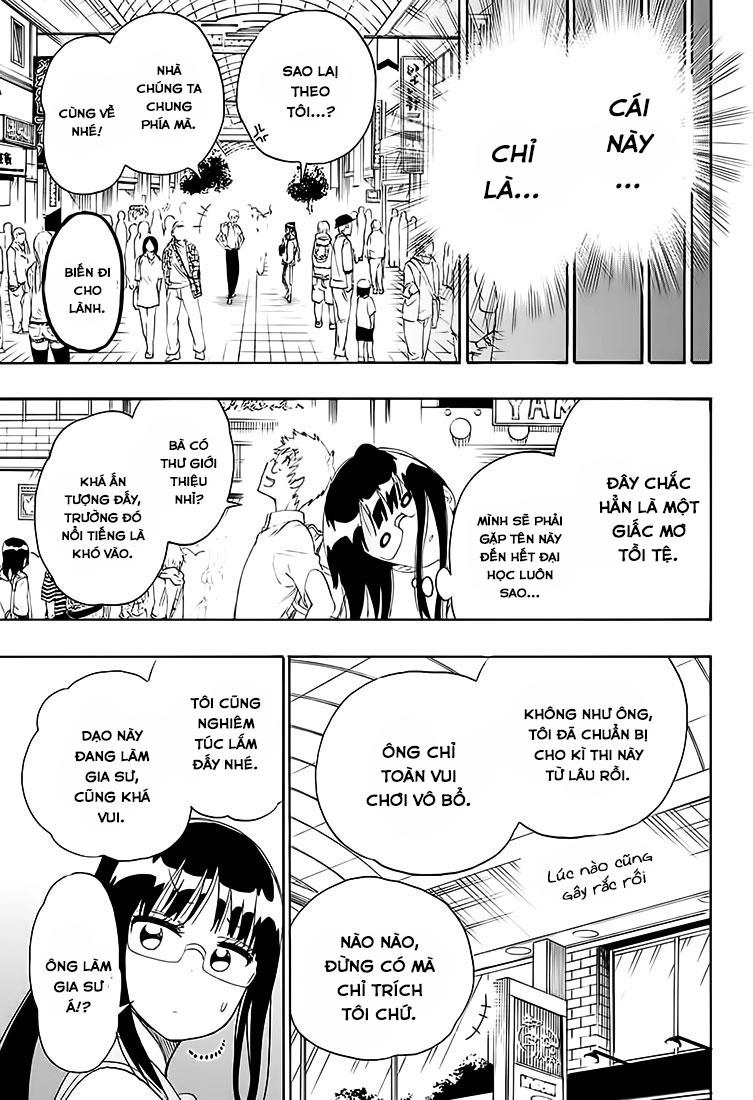 Tình Yêu Giả Tạo Chapter 207 - 16