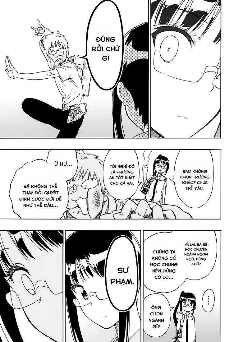 Tình Yêu Giả Tạo Chapter 207 - 18