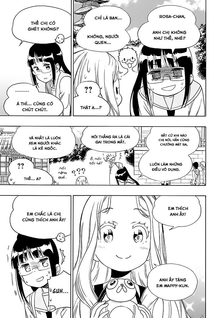 Tình Yêu Giả Tạo Chapter 209 - 8