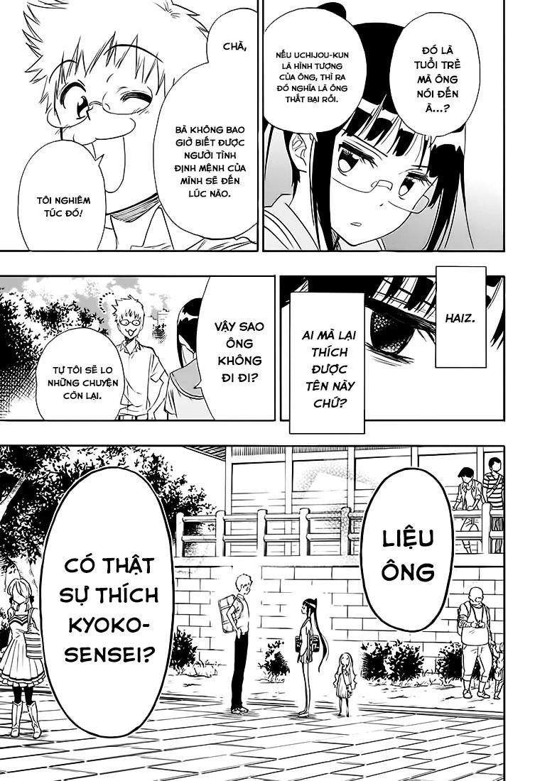 Tình Yêu Giả Tạo Chapter 209 - 10