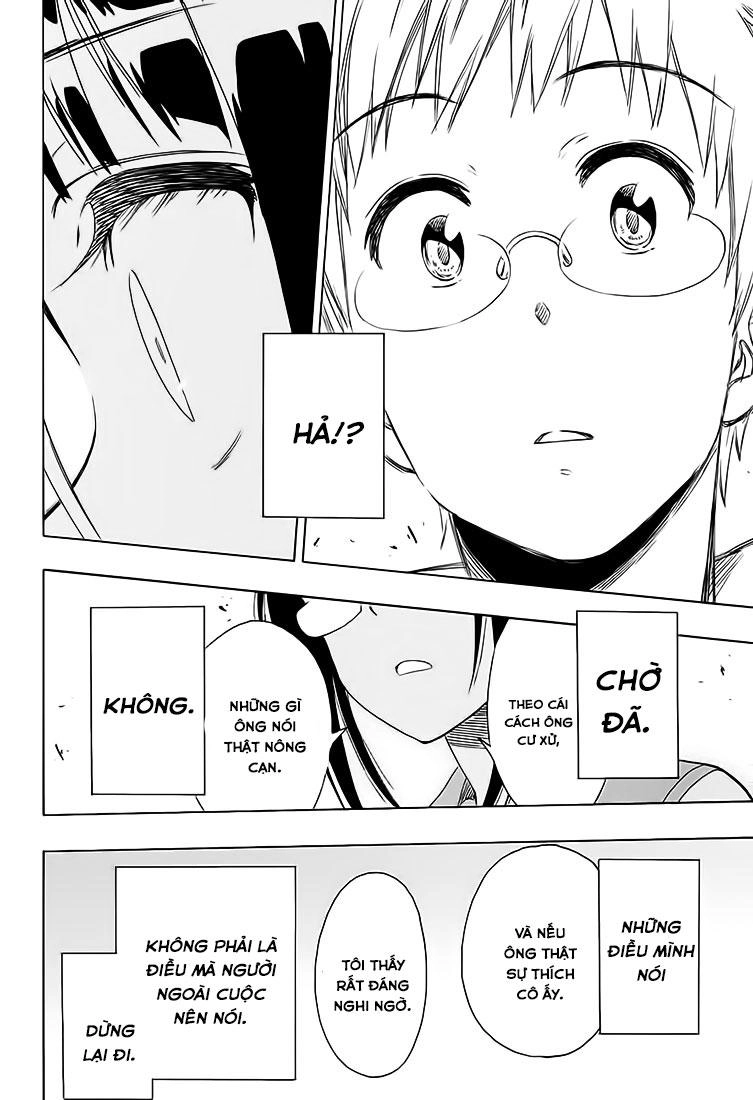 Tình Yêu Giả Tạo Chapter 209 - 11