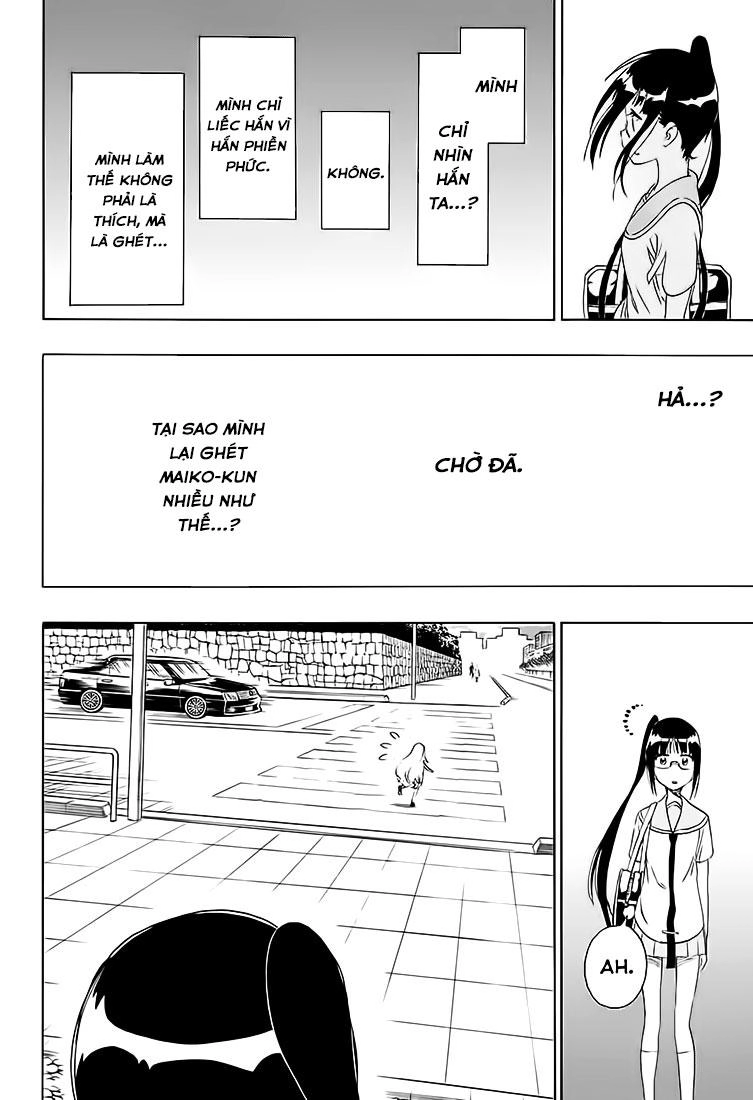 Tình Yêu Giả Tạo Chapter 209 - 17